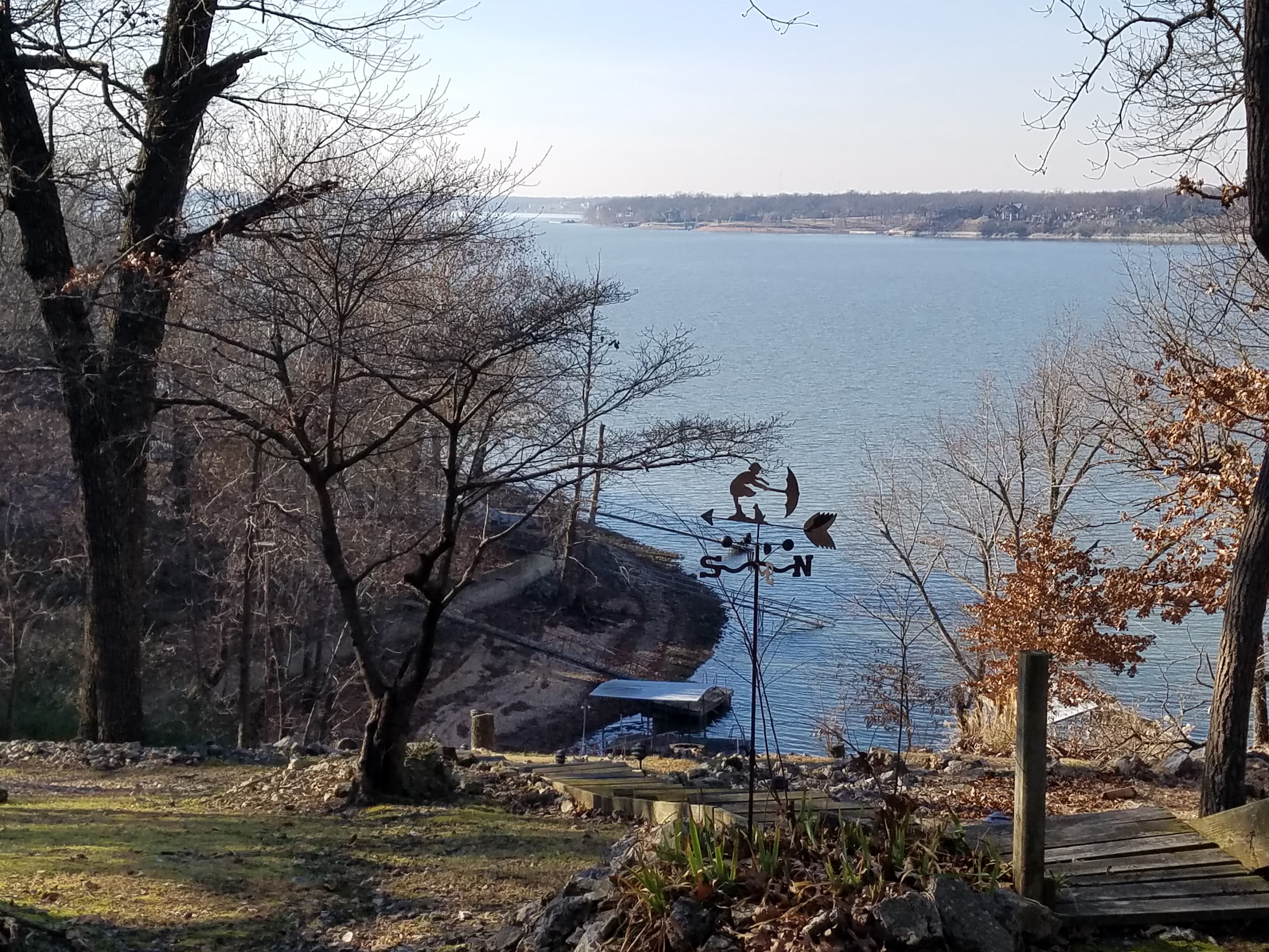 The Cove Where We Lived