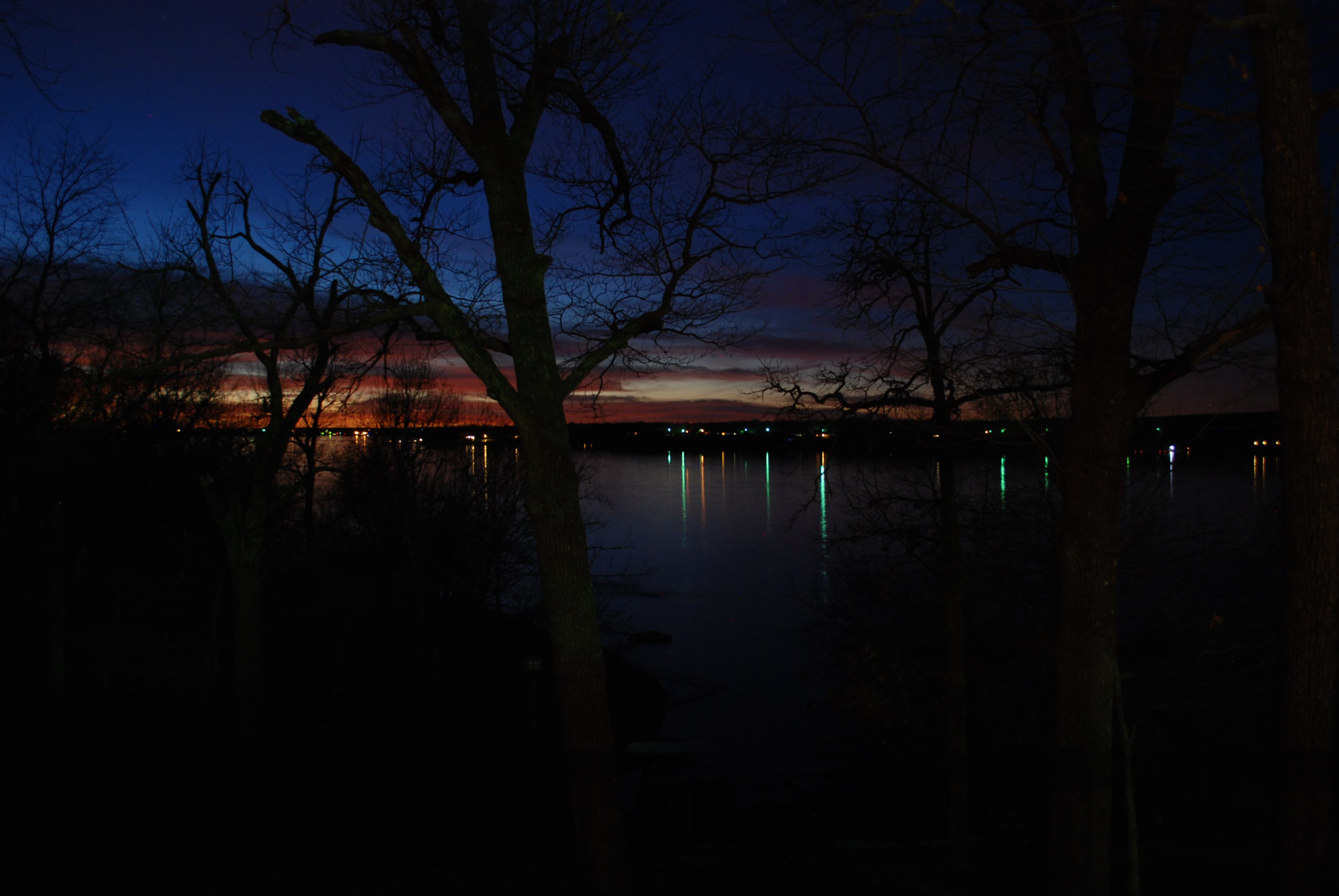 Grand Lake at Twilight