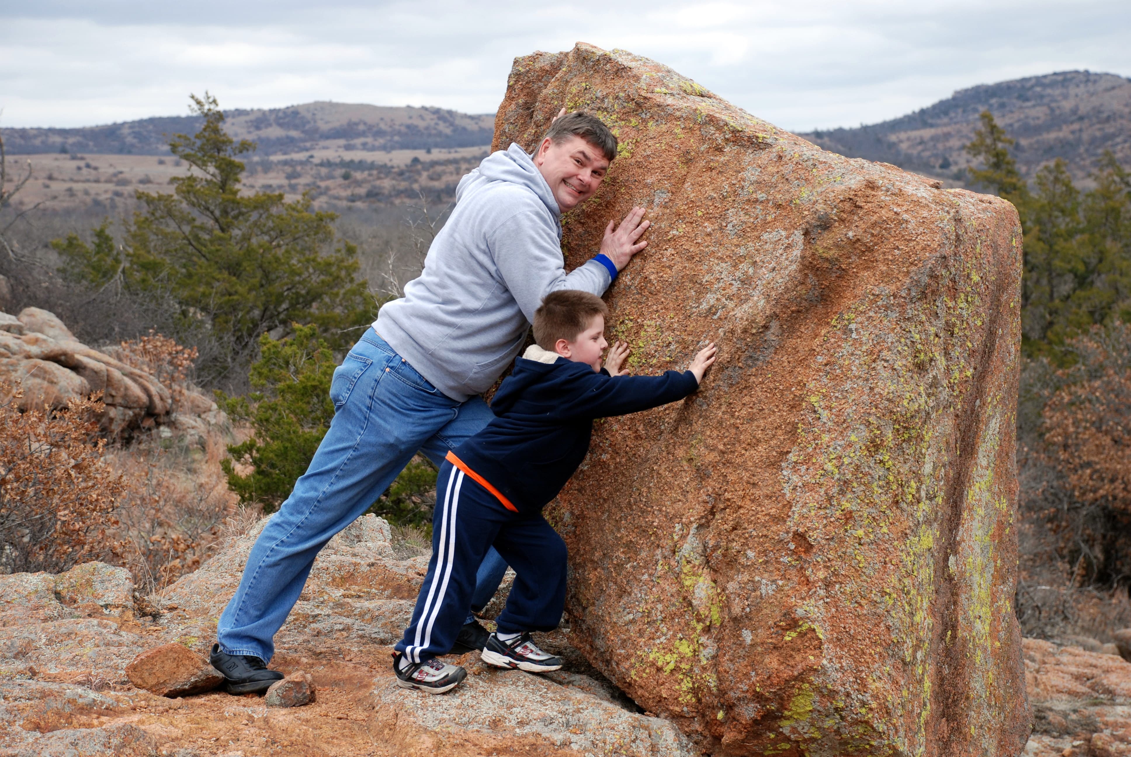 Effort Supposes Resistance