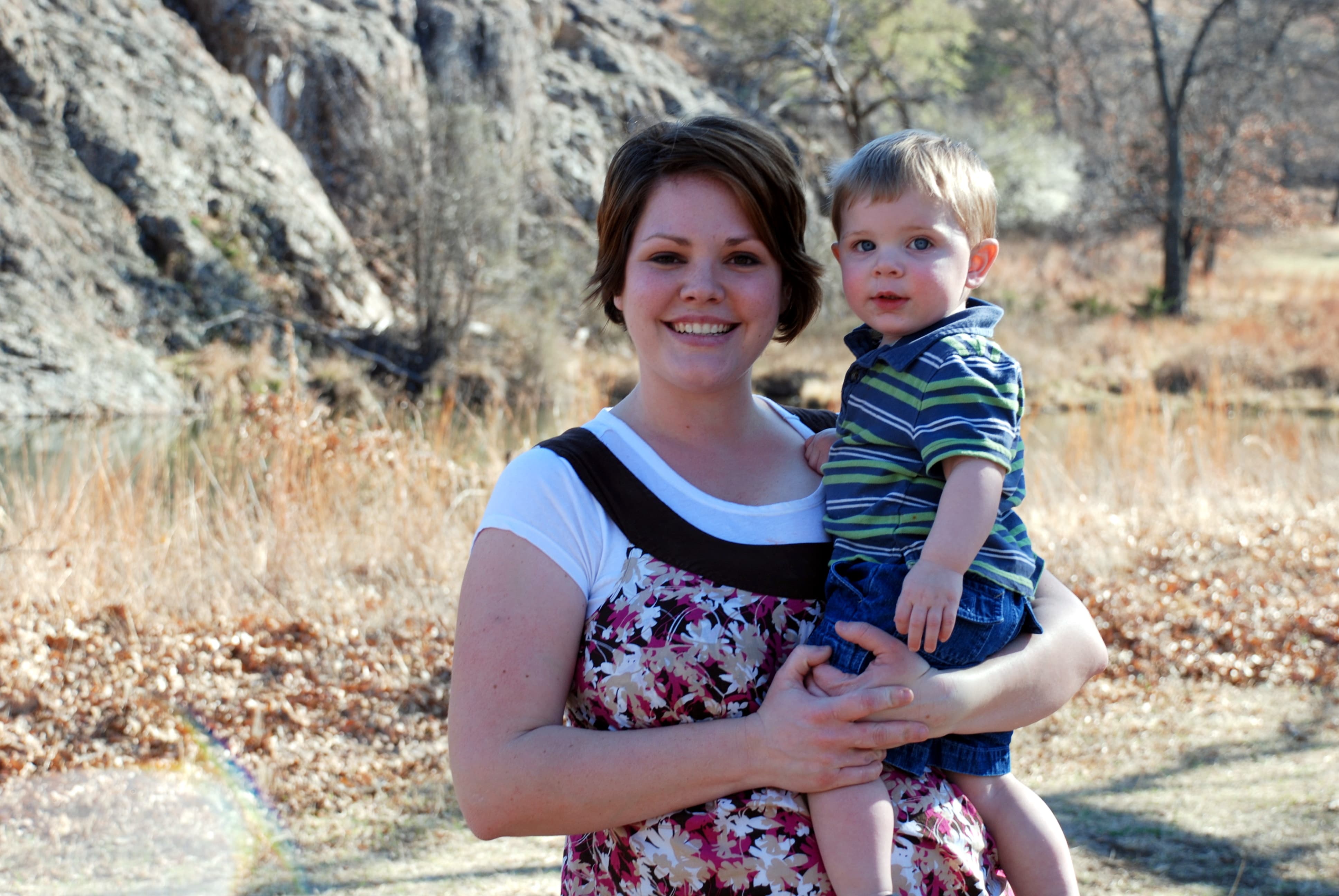 My Daughter and Her Firstborn