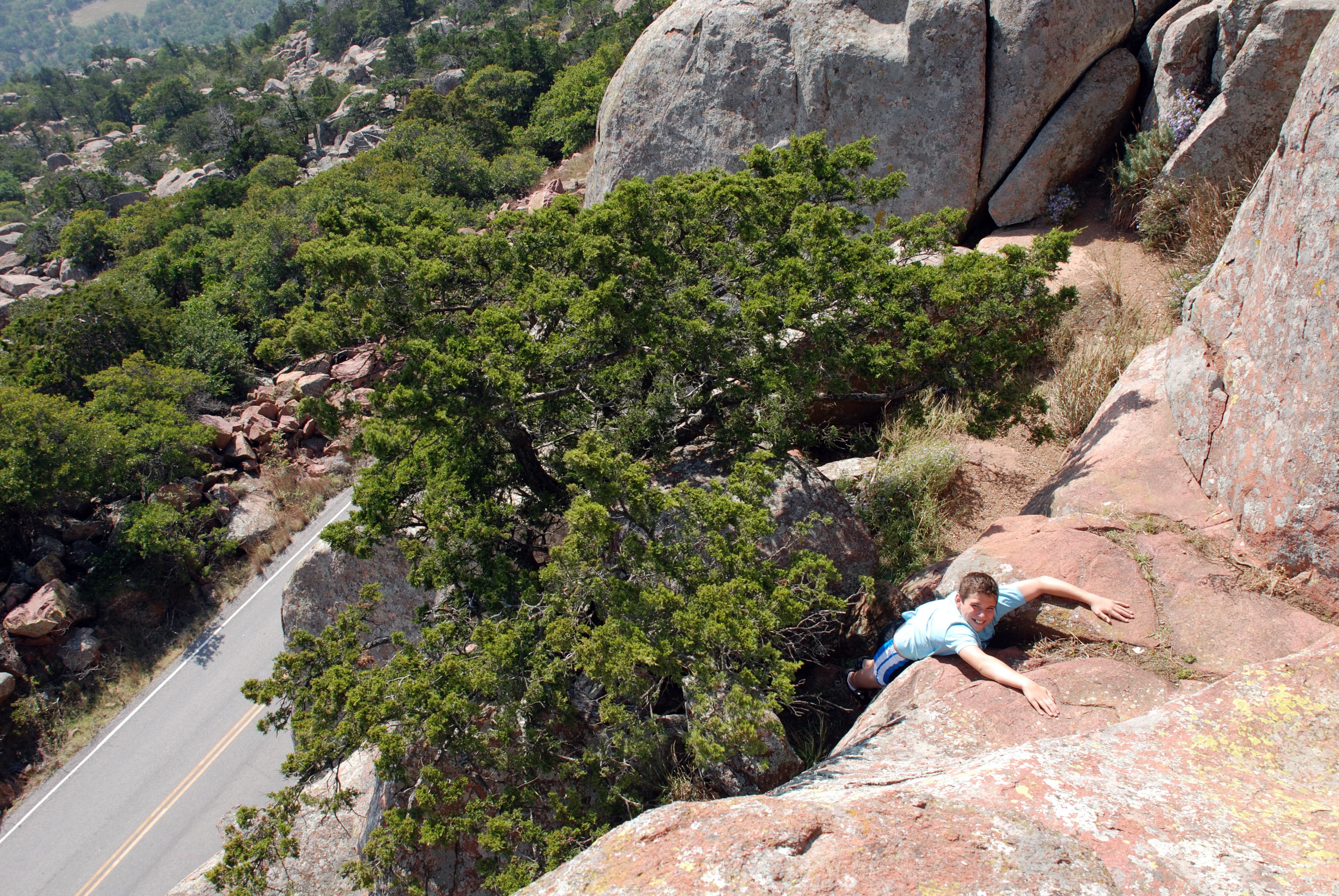 Perilous Perspective